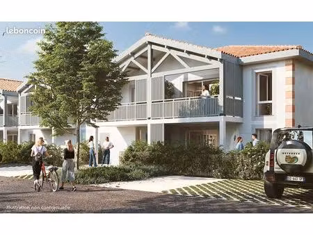 immeuble 4 pièces 86 m²