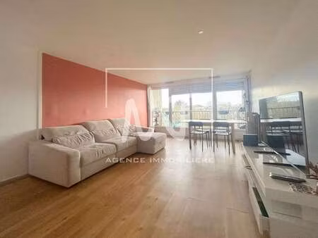 vente appartement 5 pièces aux ponts-de-cé (49130) : à vendre 5 pièces / 92m² les ponts-de