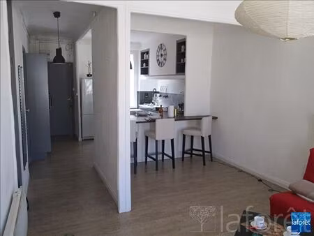 appartement 2 pièce(s) 13002 - 49 m2