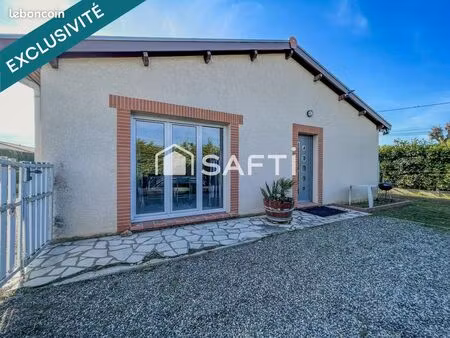 maison 2 pièces 55 m²