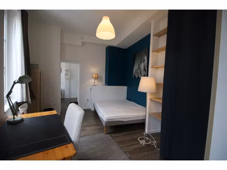 studio meuble tout equipe - metz saulcy