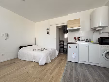 studio non meuble renove - montigny les metz