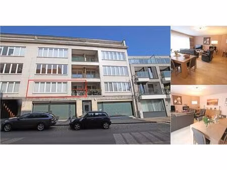 appartement à louer à brusselsesteenweg 71a tervuren (rbv42149)