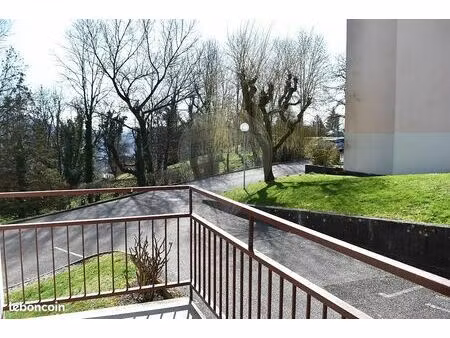 appartement 4 pièces 82 m²