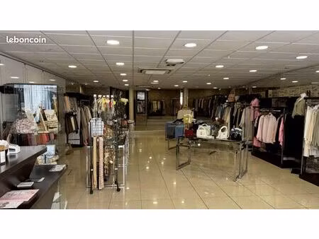 à vendre fonds de commerce prêt-à-porter féminin – boutique zina – centre-ville dreux