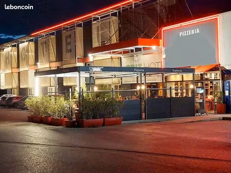 vend pizzeria restaurant