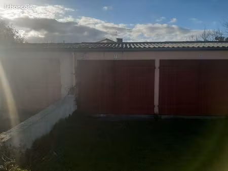 loue garage