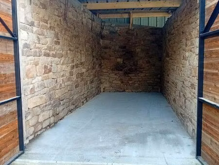 location garages/box - ploemeur