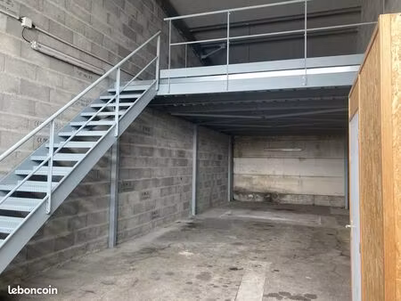 local 115 m² anglet