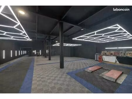 local d'activite 328 m² bétheny