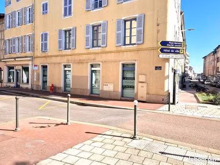 local - 162m² - belle visibilité