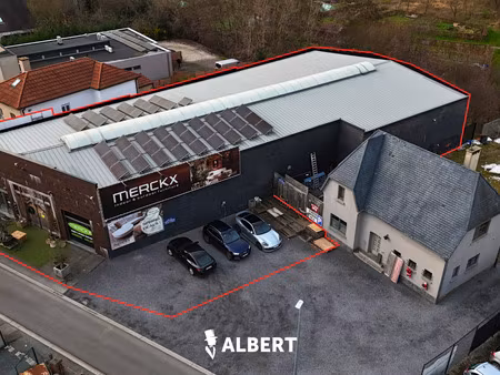 bien professionnel à louer à meerbeke € 4.750 (lixt1) - kantoor denderwindeke | zimmo