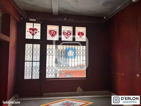 local commercial 100 m²