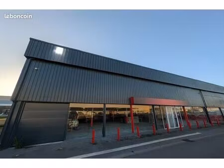 local commercial 920 m² reims