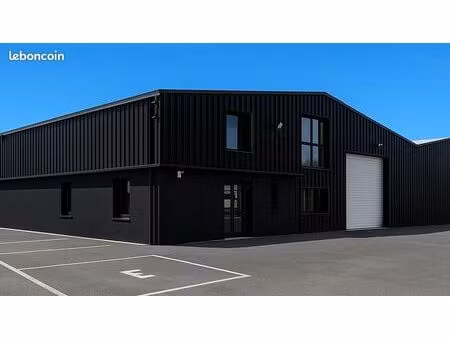 local d'activite 1330 m² reims
