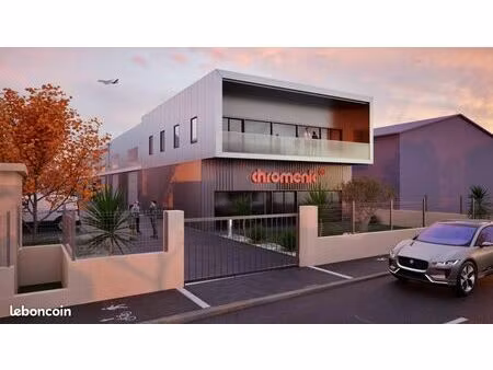 local commercial 1 129 m²