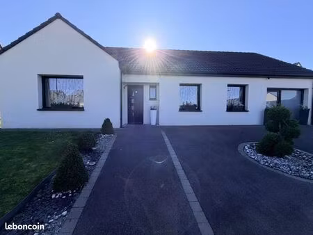 pavillon 5 pièces 105 m²