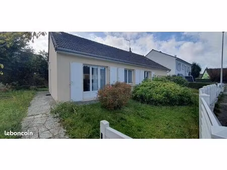 pavillon 3 pièces 90 m²