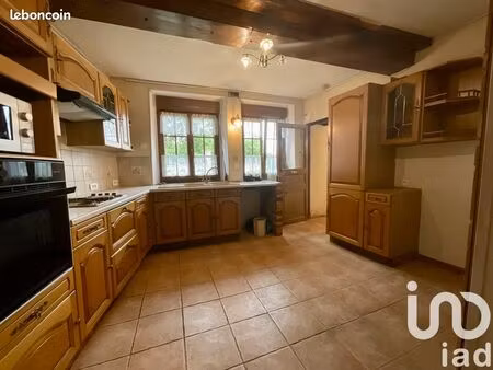 maison 4 pièces 99 m²