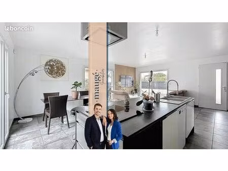 maison 4 pièces 91 m²