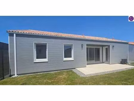 vente maison à froidfond (85300) : à vendre / 94m² froidfond