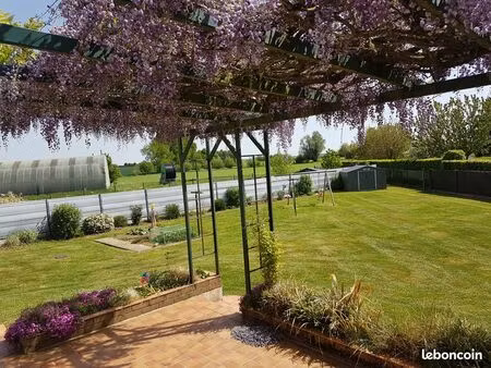 maison individuelle 140m²