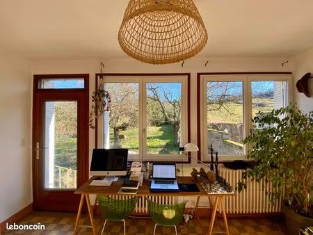 maison 110m2 au calme et lumineuse