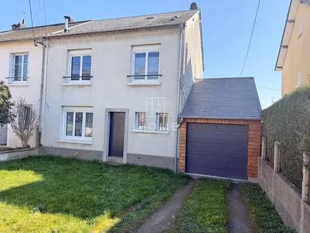 vente maison au mans (72000) : à vendre / 81m² le mans