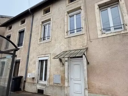 maison de ville 5 pièces 87 m²