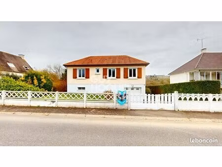 maison 4 pièces 75 m²