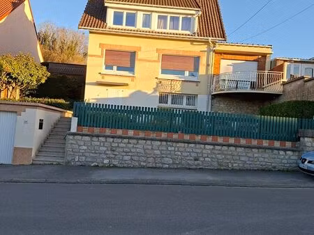 maison individuelle de 120 m2