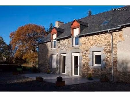 maison de campagne 118 m2