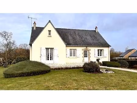 vente maison à noëllet (49520) : à vendre / 113m² noëllet