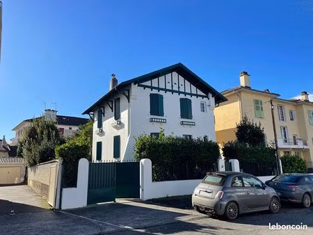 maison de ville 4 pièces 116 m²