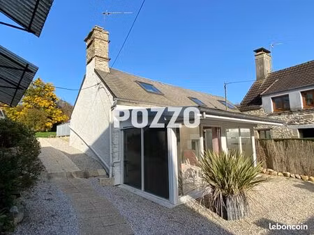 maison 3 pièces 59 m²