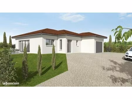maison 5 pièces 128 m²