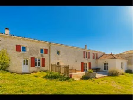 maison familiale 6 chambres