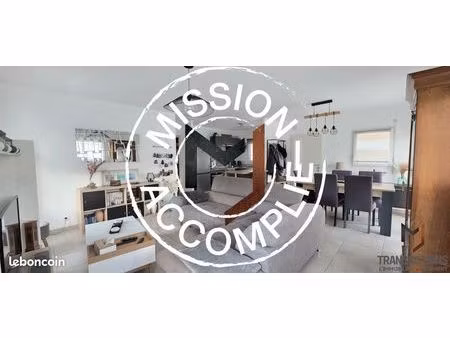 maison 3 pièces 75 m²