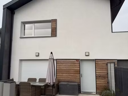 maison t4 varces