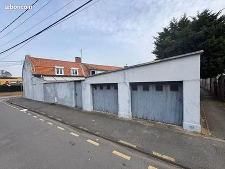 maison 75 m² wambrechies