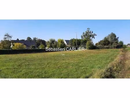 vente terrain à morannes (49640) : à vendre / morannes