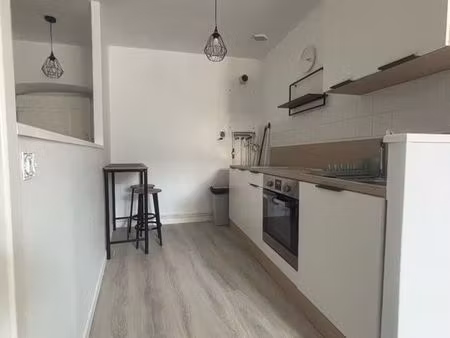 à louer appartement f1 bis