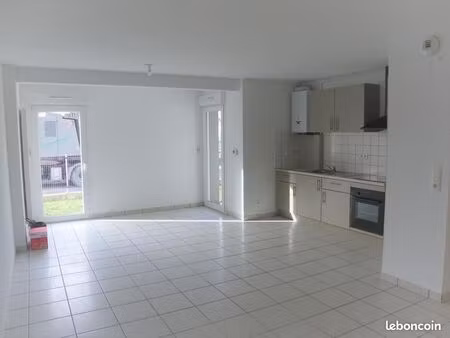 appartement 2 pièces 57 m²