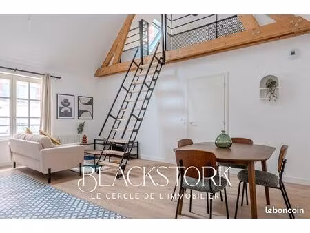 appartement 3 pièces 75 m²