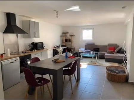 f2 56m2 rdc avec parking centre ville de niederbronn-les-bains