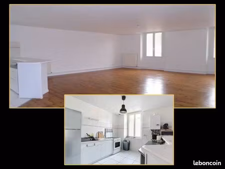 appartement 3 pièces de 78 m²