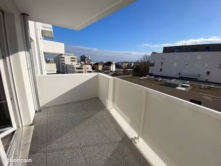 appartement 2 pièces 40 m²