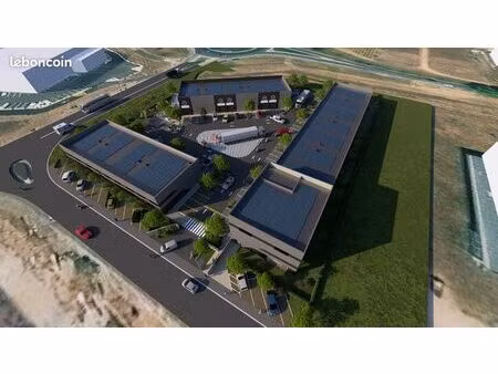 locaux d'activités neufs à clermont l'hérault
