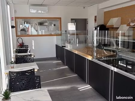belle opportunité - boulangerie pâtisserie à fort potentiel