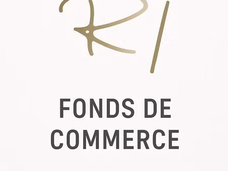 fonds de commerce 35 m² vans